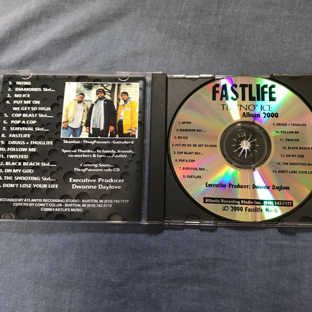 洋楽 FASTLIFE