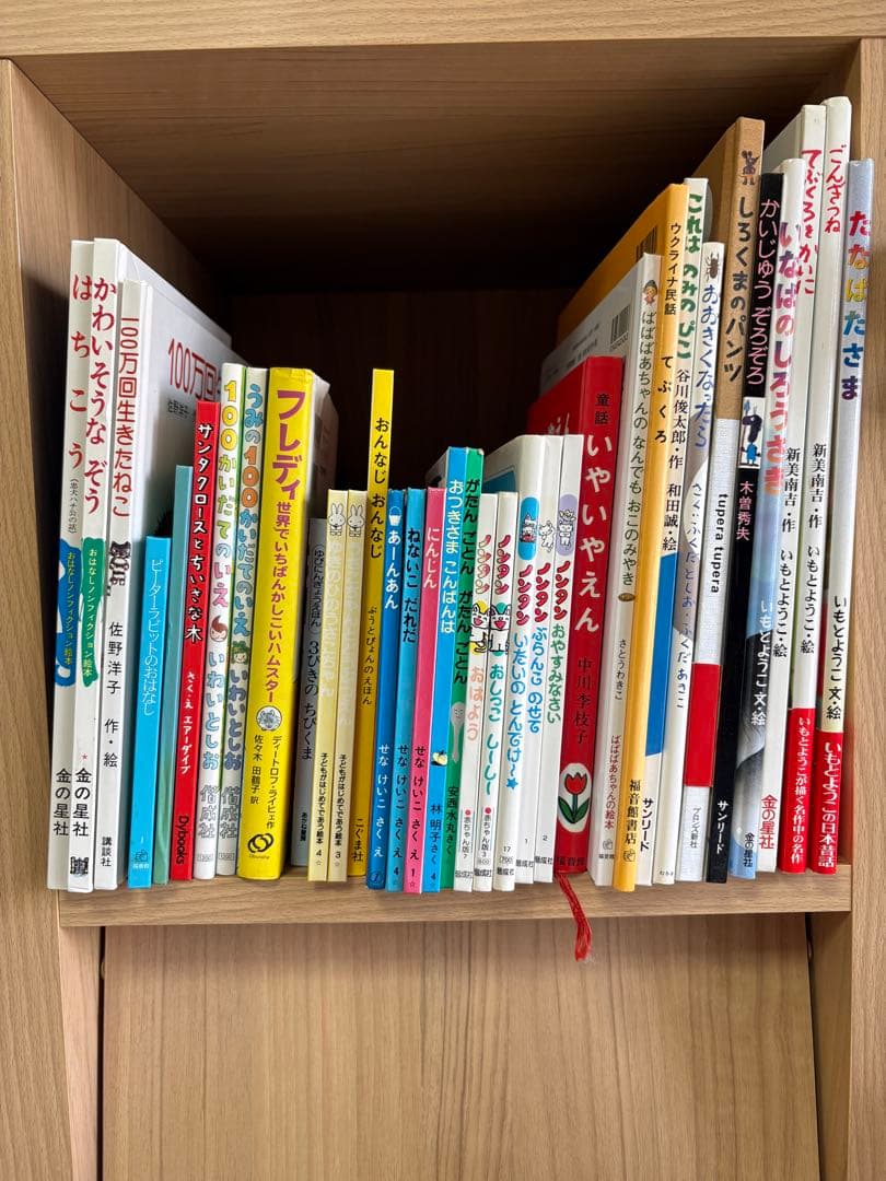 人気絵本まとめ売り 約100冊 良書多数 知育・読み聞かせに①