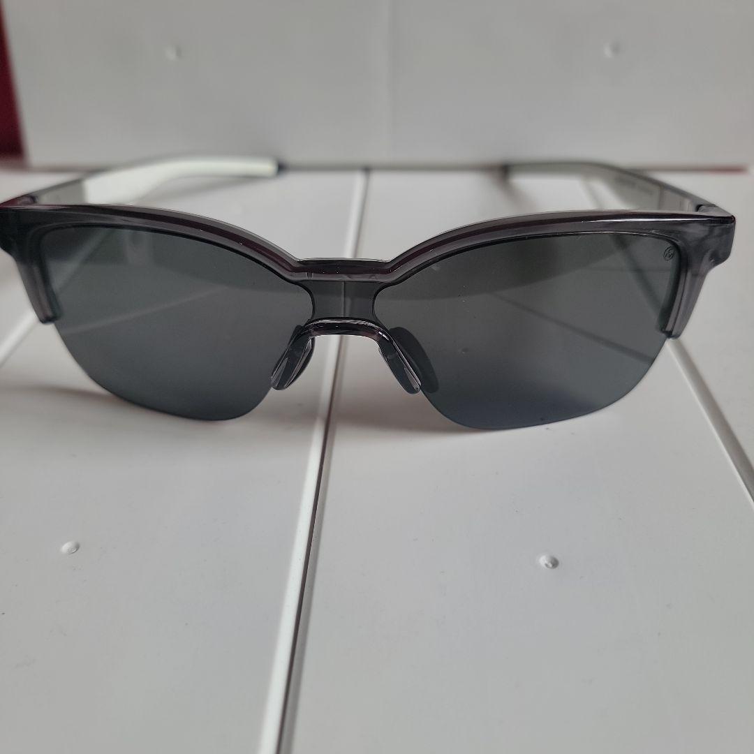 Ｅｙｅｖｏｌ　FREDRIKSSON　GRY-WHT-PL　サングラス　中古