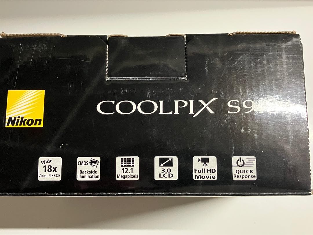CANON Coolpix S9100 デジタルカメラ コンパクト