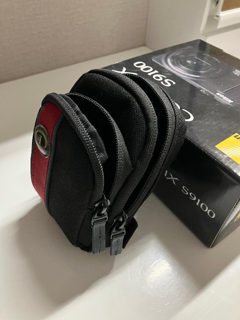 CANON Coolpix S9100 デジタルカメラ コンパクト
