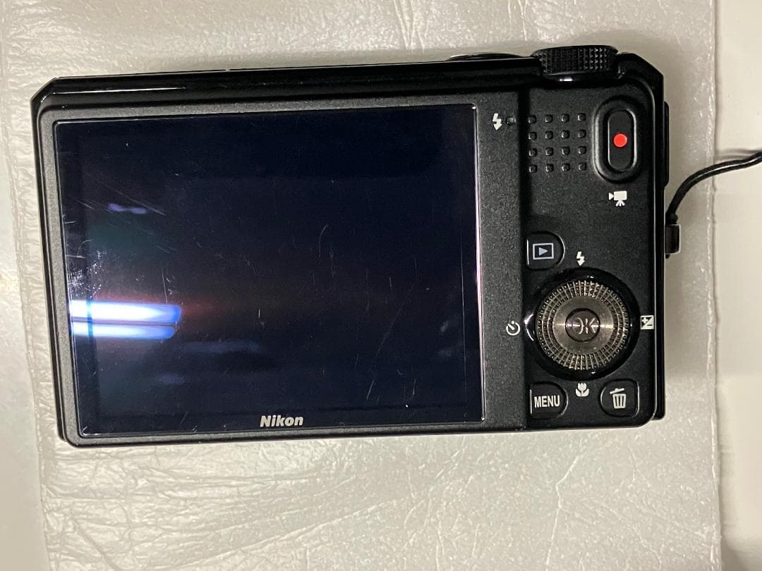 CANON Coolpix S9100 デジタルカメラ コンパクト