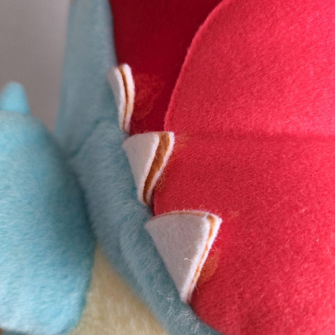 ポケモン おっきなサイズのヒノアラシ ぬいぐるみ TOMY BIG