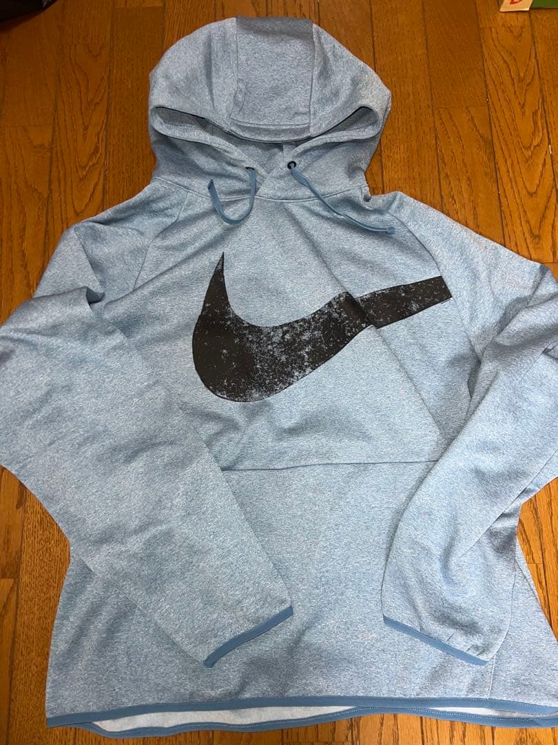 吉男NIKE ナイキ セットアップ 上下 スウェット サーマル 2XL