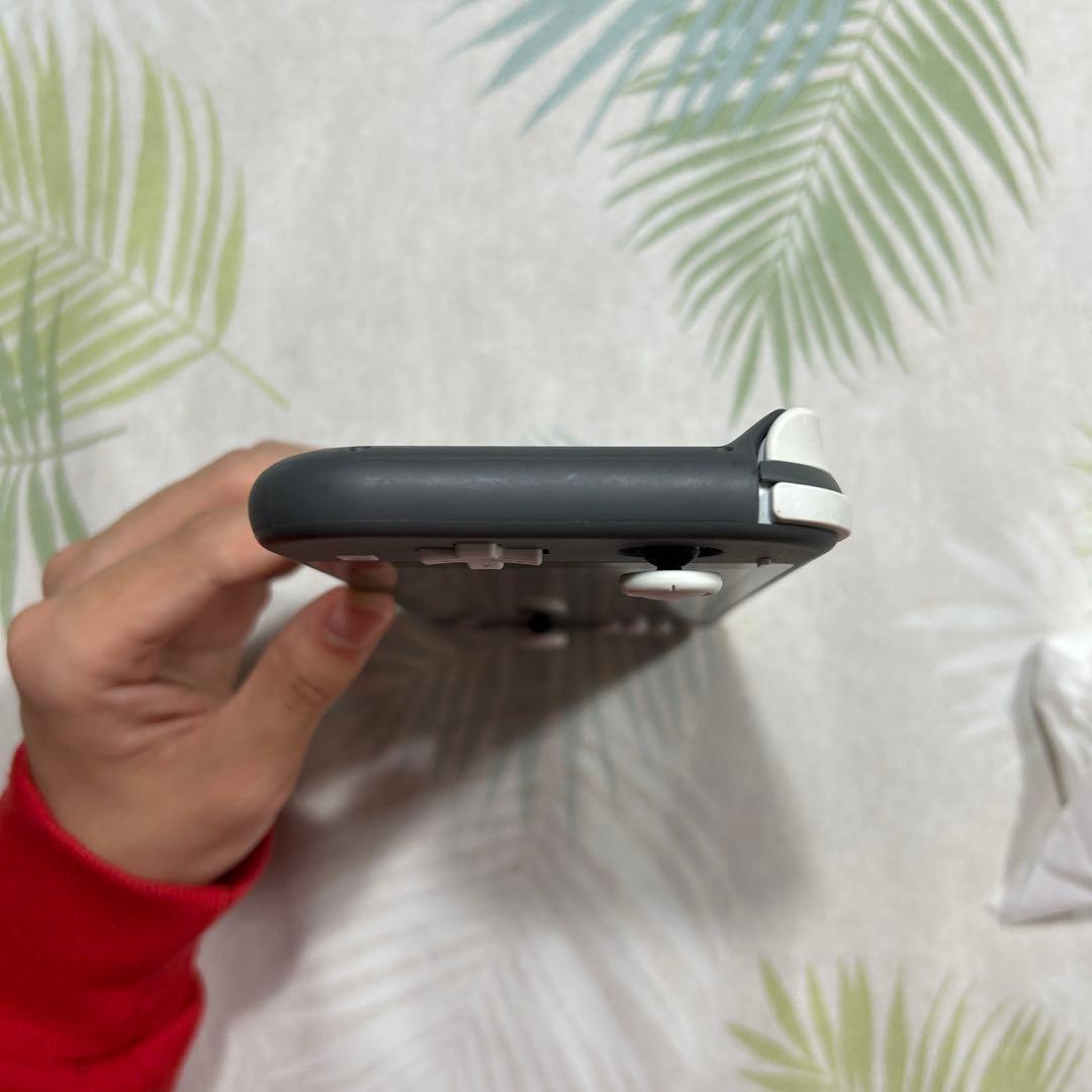 Nintendo Switchライト　グレー　本体
