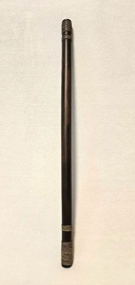 shiro管　篠笛 八本調子