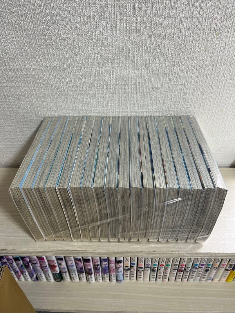 アオのハコ 1-18巻