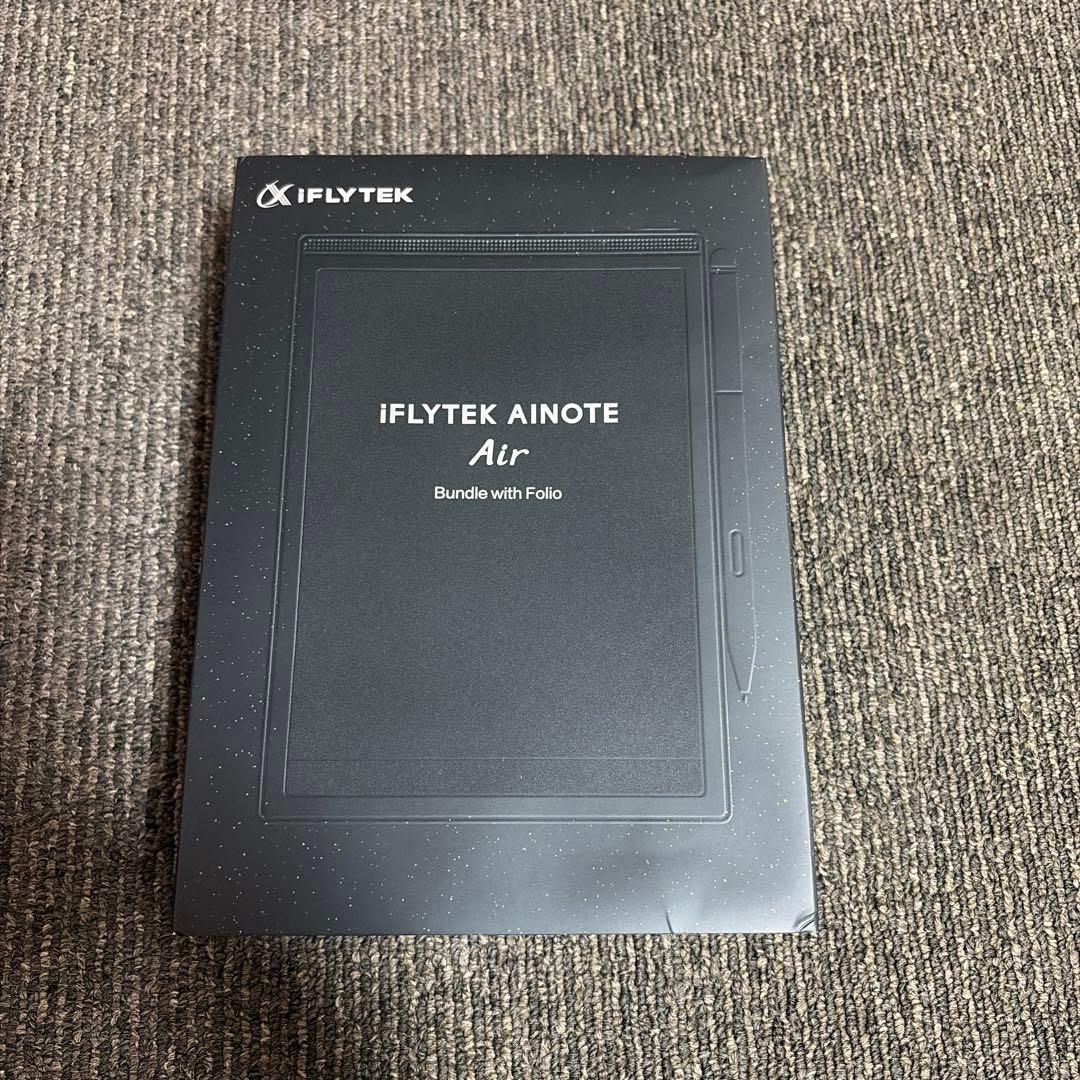 iFLYTEK AINOTE Air 2タブレットセット