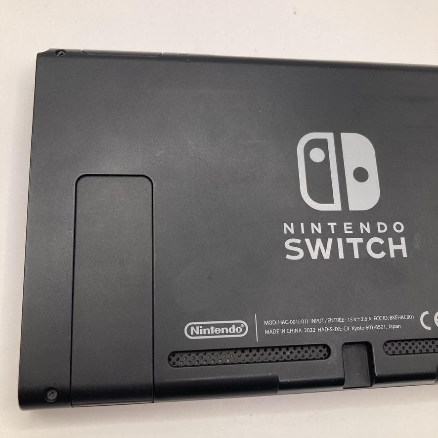Nintendo Switch 本体 バッテリー強化版 ニンテンドースイッチ