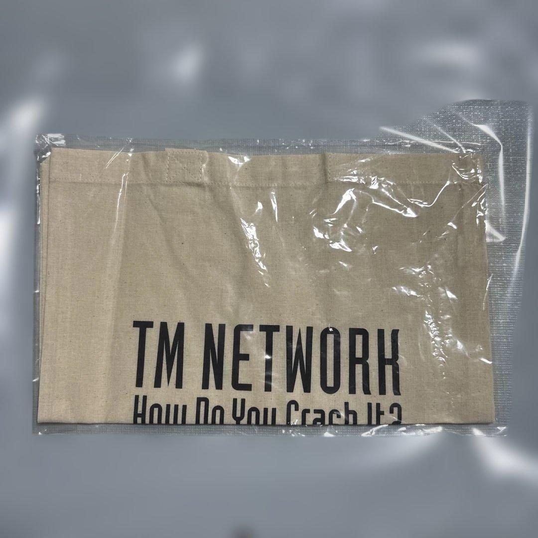 TM NETWORK/How Do You Crash It? ミニバッグ付き