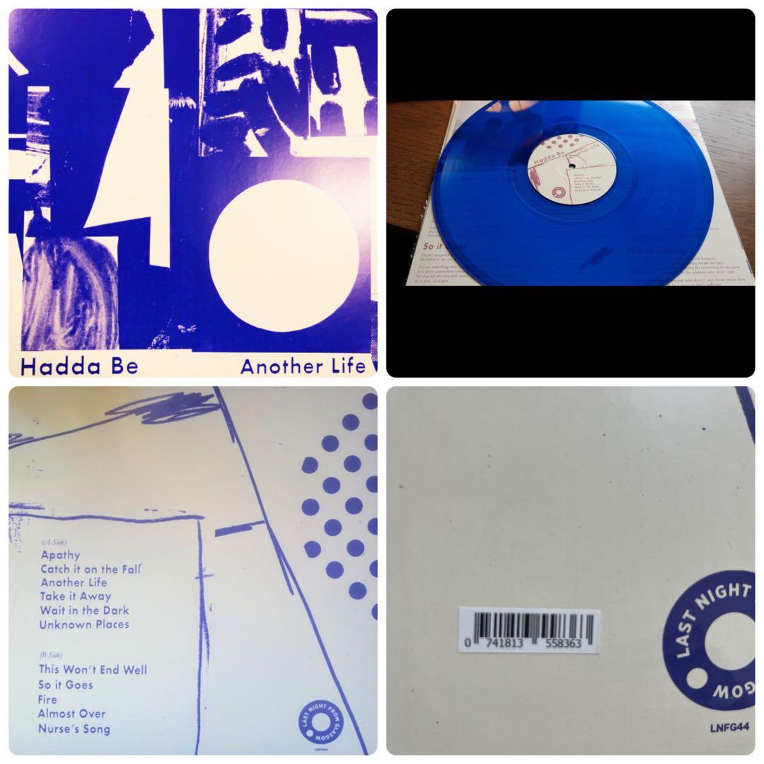 【新品】LP4枚＋7\" LNFG レーベル まとめ売り　uk indie
