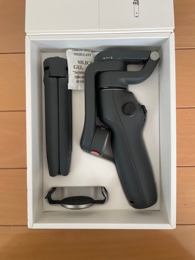 DJI OSMO MOBILE 6 スマートフォンスタビライザー