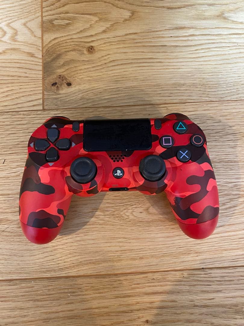 PS4ワイヤレスコントローラー 純正品