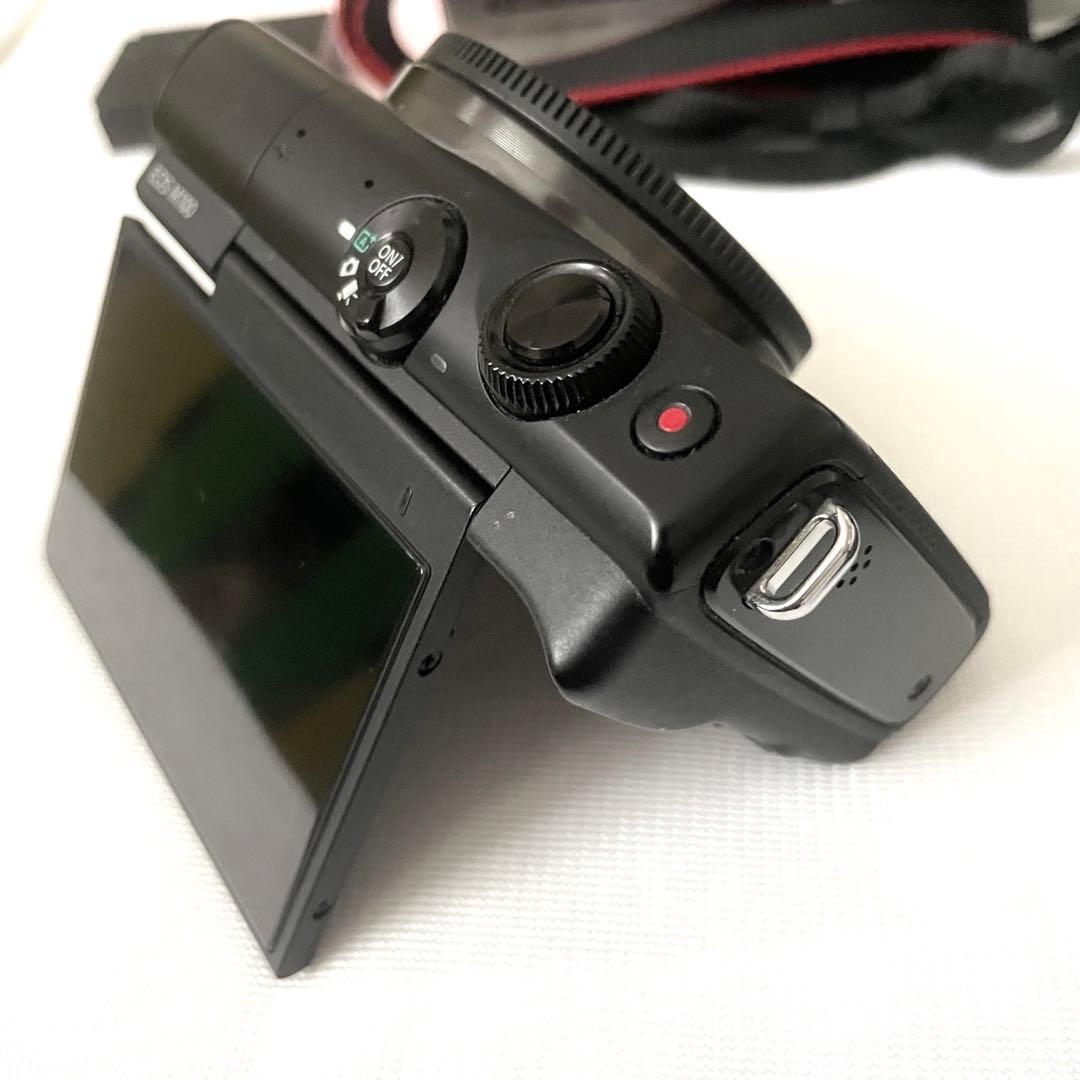 専用　Canon キャノン　EOS M100 ミラーレス一眼