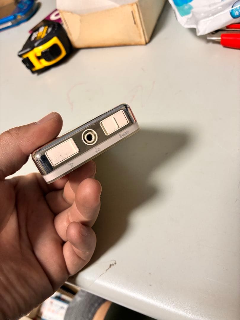 Apple iPod 10GB A1019 ジャンク