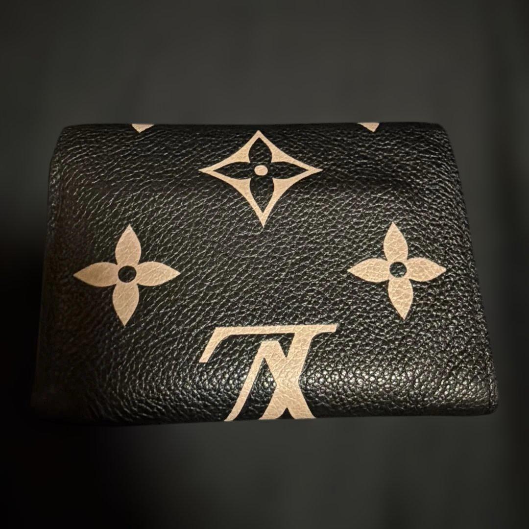 ルイヴィトン ポルトフォイユヴィクトリーヌ