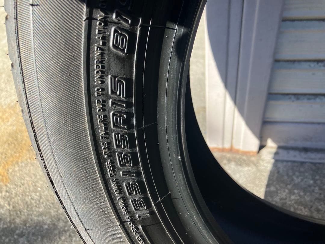 最終値下げ❗️ソリオバンディト新車外し165/65R15ダンロップ X5122製造