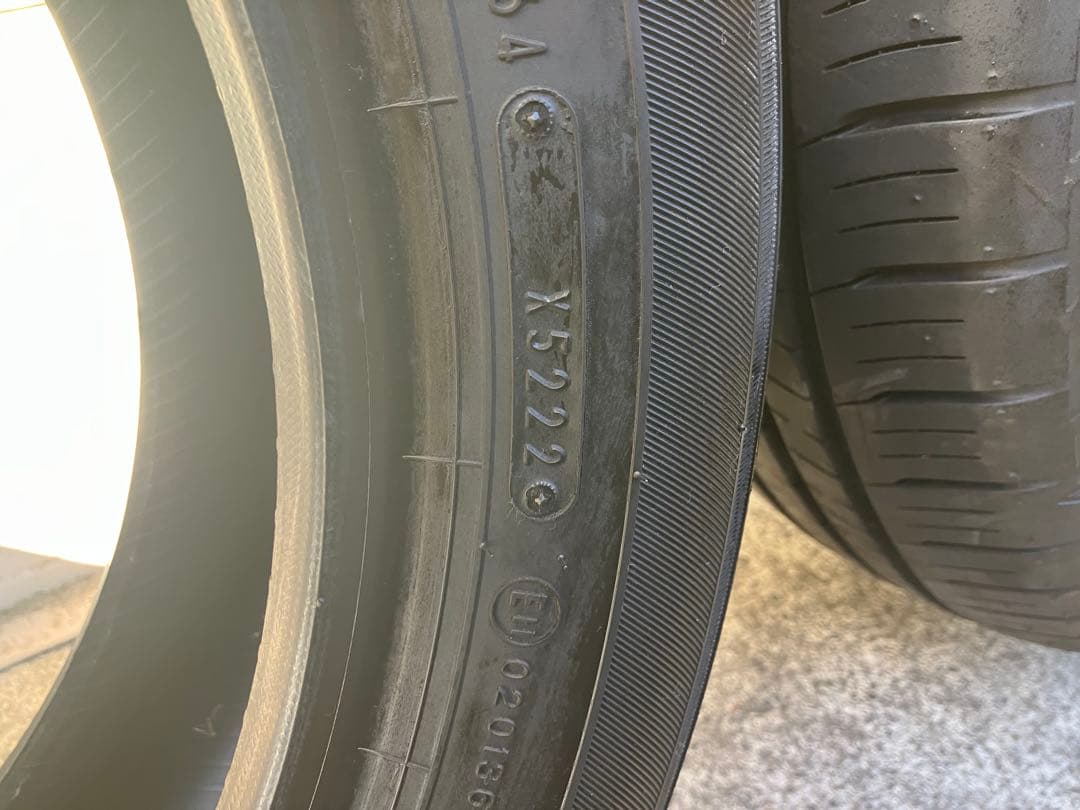 最終値下げ❗️ソリオバンディト新車外し165/65R15ダンロップ X5122製造