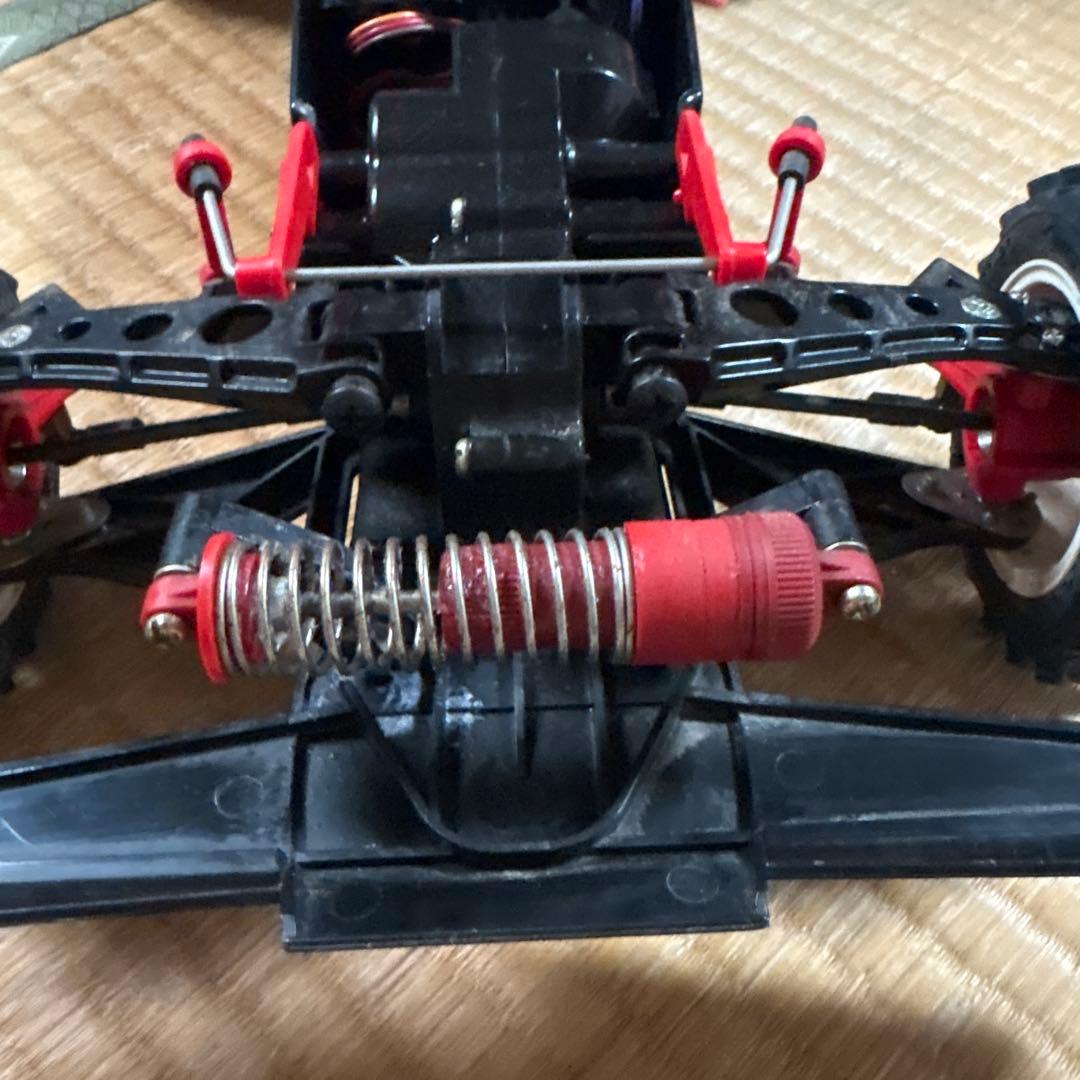 タミヤ スーパーセイバー ラジコン