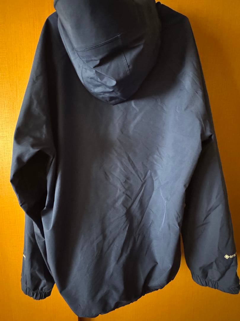 【VOLCOM】GORE-TEX スノーボードウェア　青