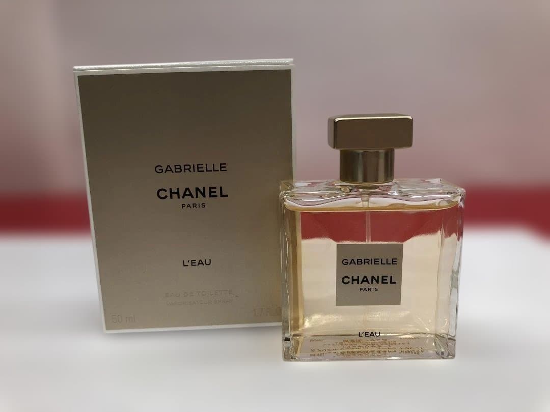 GABRIELLE CHANEL ロー オードゥトワレット 50ml 残量多め