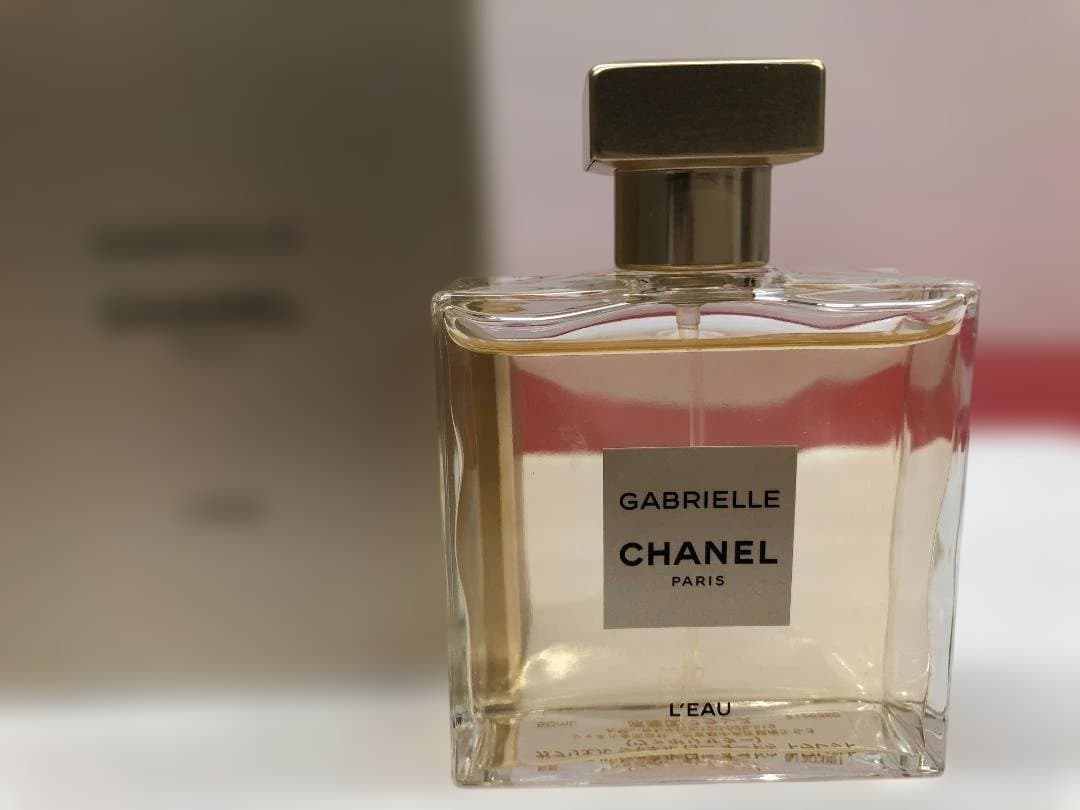 GABRIELLE CHANEL ロー オードゥトワレット 50ml 残量多め