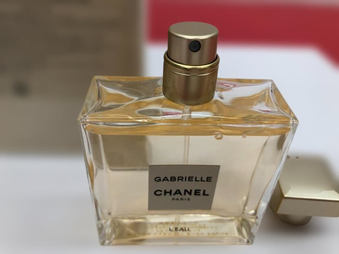 GABRIELLE CHANEL ロー オードゥトワレット 50ml 残量多め