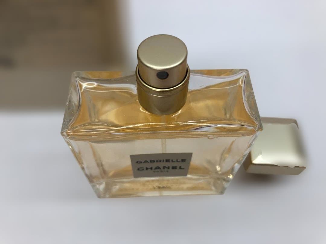 GABRIELLE CHANEL ロー オードゥトワレット 50ml 残量多め