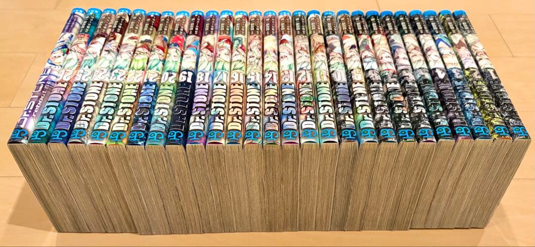 Dr.STONE 1-26巻 ＋ reboot:百夜 セット