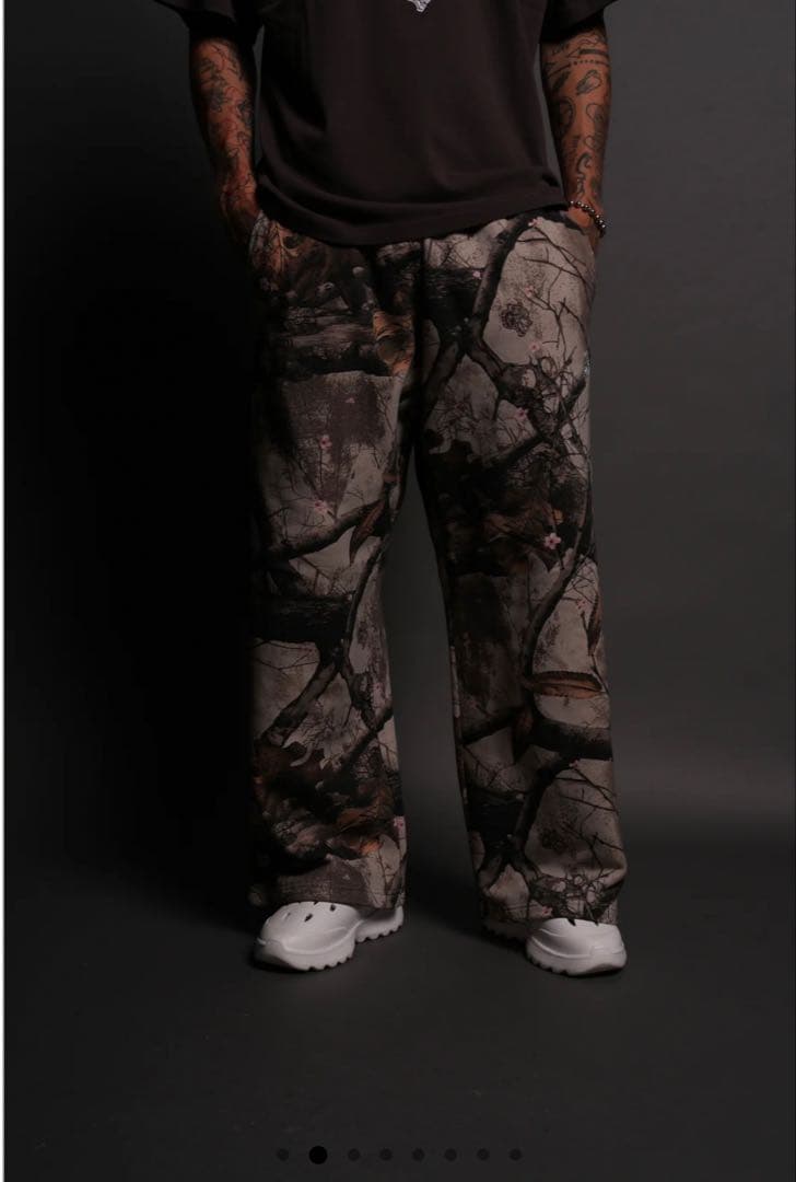 ダルクスポーツ　Dual Lennox Sweat Pants