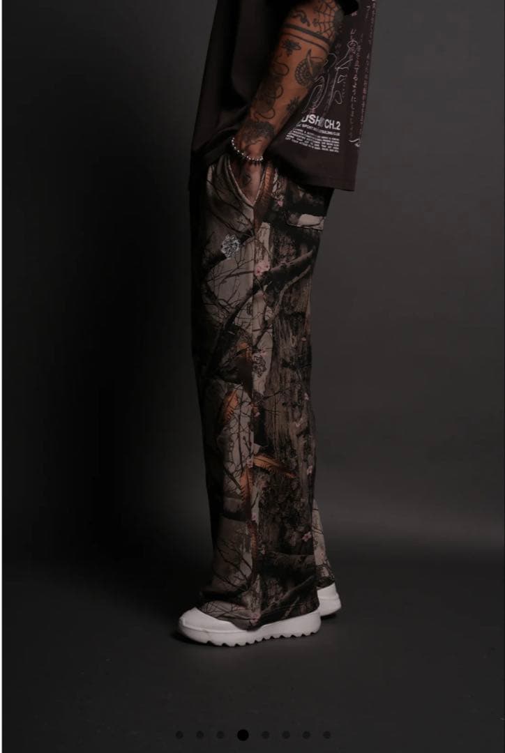 ダルクスポーツ　Dual Lennox Sweat Pants