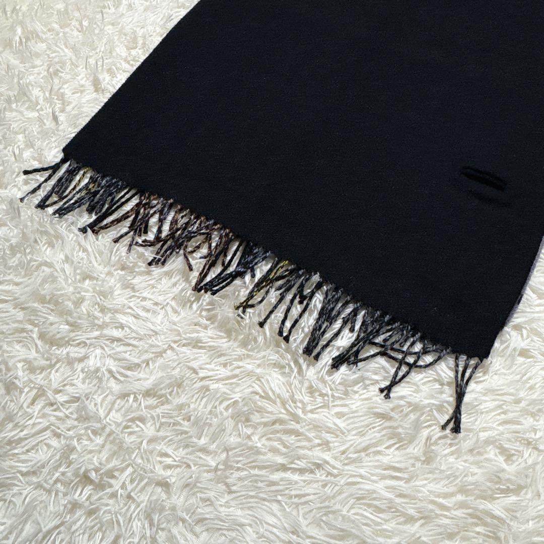 ✨美品✨Vivienne Westwood 大判チェックストール オーブ
