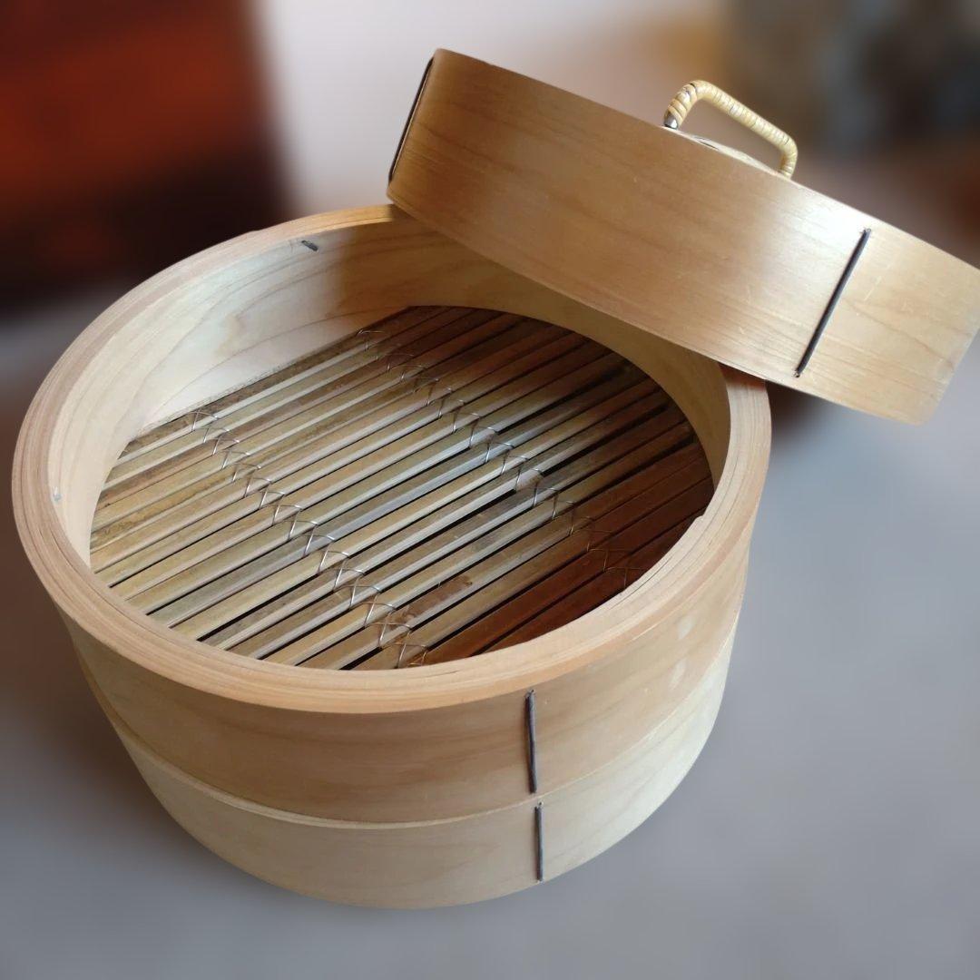 ち*あ様 蒸し器（せいろ）