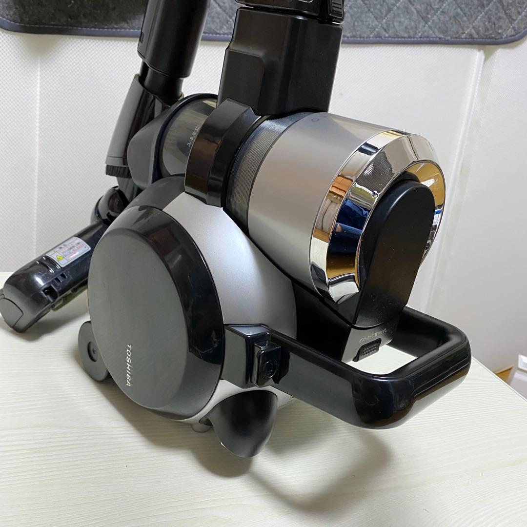 東芝 キャニスター掃除機 VC-S620X 2021年製 美品