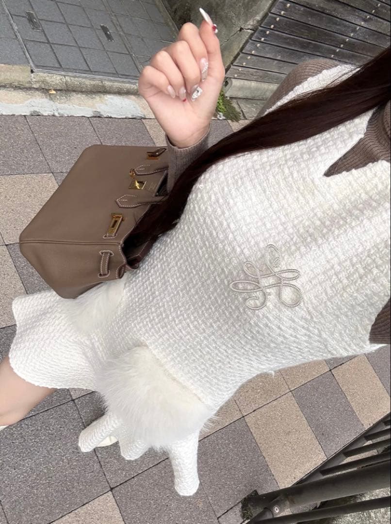 ルミニョン Lumignon original pocket fur op