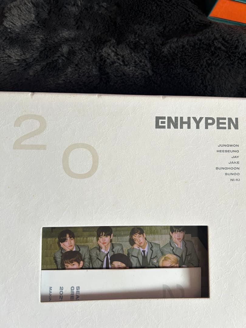ENHYPEN アルバム＋トレカ　まとめ売り
