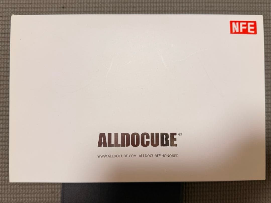 Androidタブレット本体 ALLDOCUBE iPlay50 mini pro 256GB