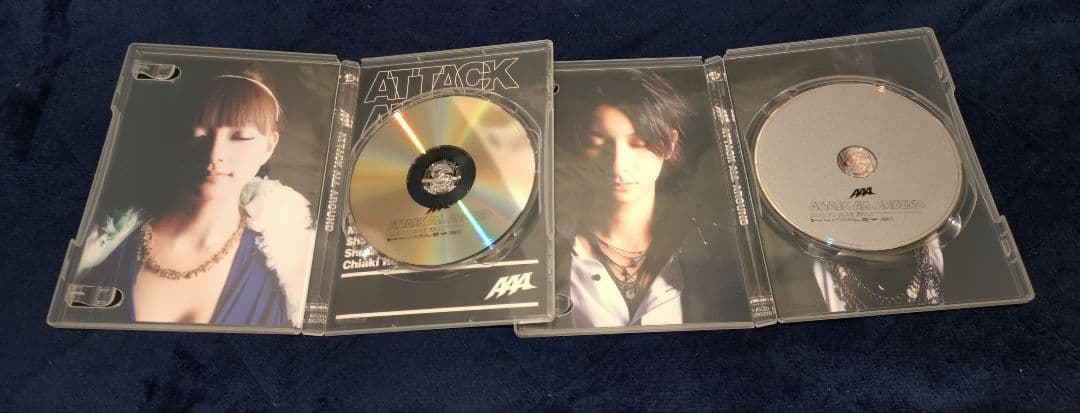 邦楽 AAA ATTACK ALL AROUND