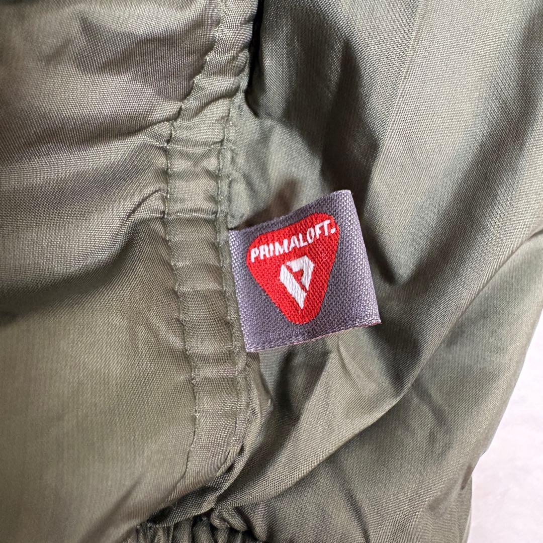 ALPHA INDUSTRIES MA-1 フライトジャケット 定番色 Mサイズ