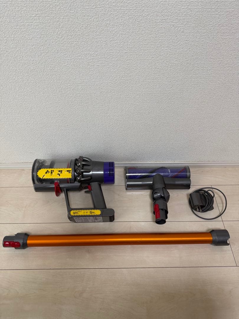 ダイソン SV12 コードレス掃除機 【動作確認済み】