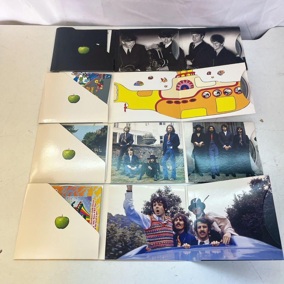5B19 THE Beatles box ザ.ビートルズボックス16CD+DVD