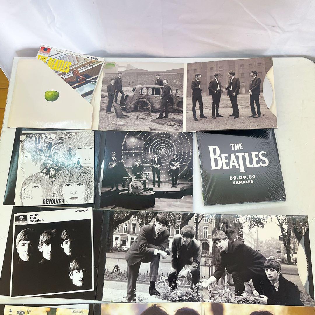 5B19 THE Beatles box ザ.ビートルズボックス16CD+DVD