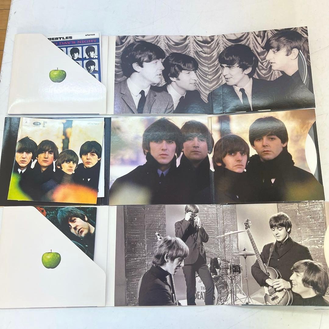 5B19 THE Beatles box ザ.ビートルズボックス16CD+DVD