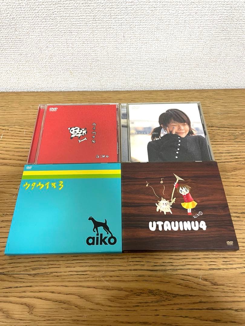 aiko DVD 16枚まとめ