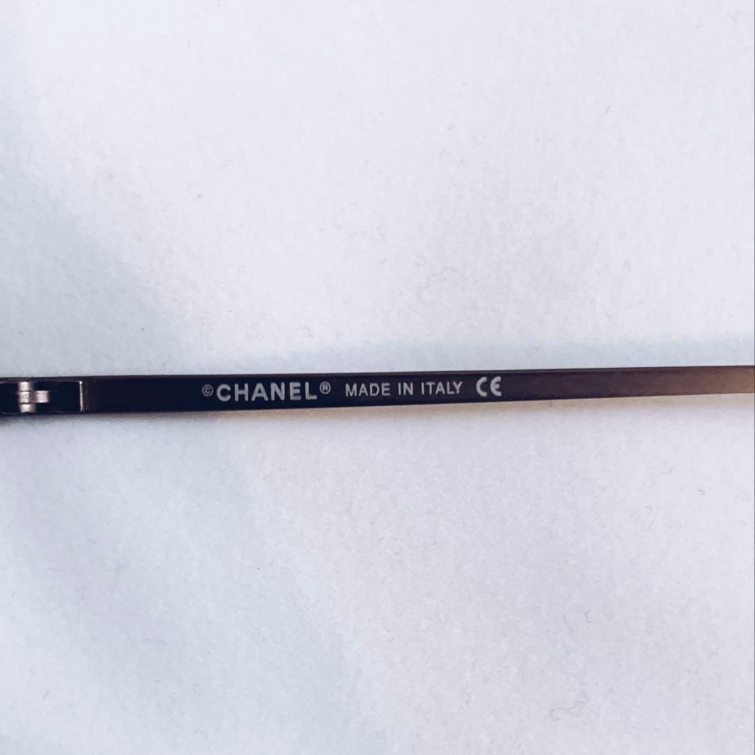 【森星着・14万超】　CHANEL シャネル　サングラス　ピンクブラウン　極レア