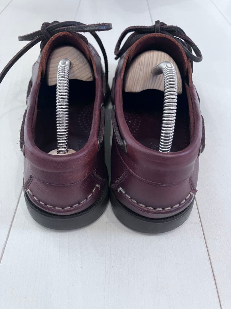 Paraboot バース サイズ5.5