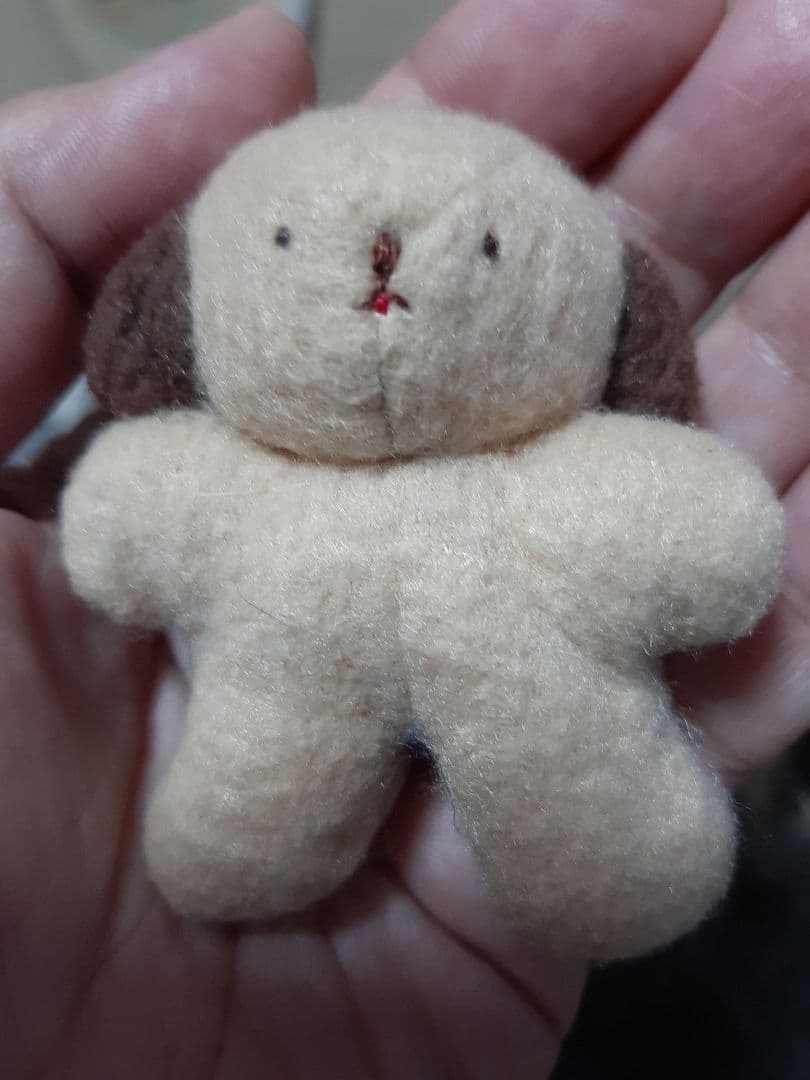 シュラル　作家さん　犬のぬいぐるみ！！