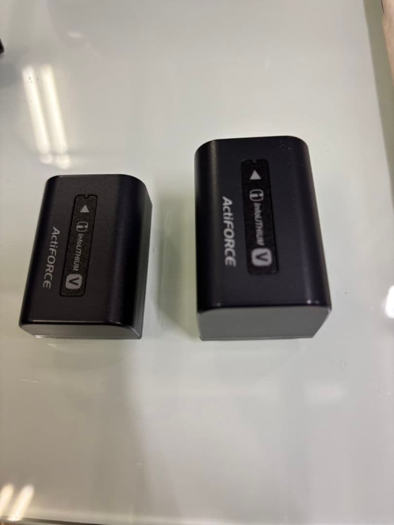 SONY HDR-CX430 HDビデオカメラ　はるさん