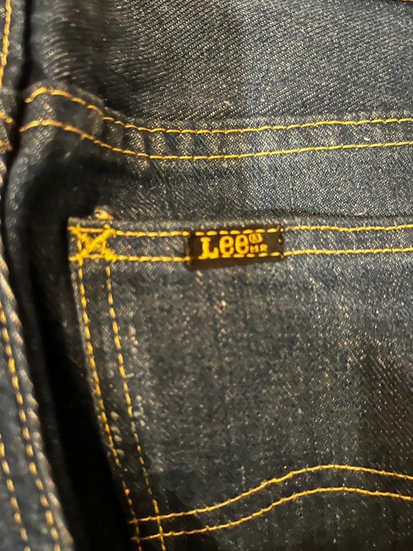 70s Lee フレアデニム　ベルボトム　ユニオンチケット　USA製