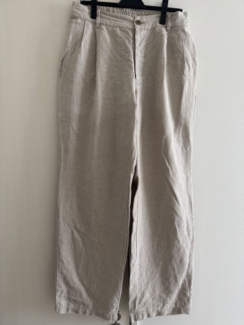 Confect 22SS リネンキャンバス セットアップ